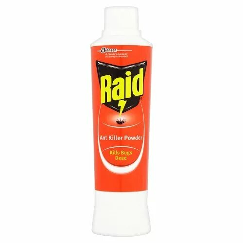 Ant Raid. Raid Killer. Raid Ant Killer. Raid Johnson Wax. Powder killer