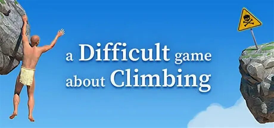 A difficult game about climbing читы