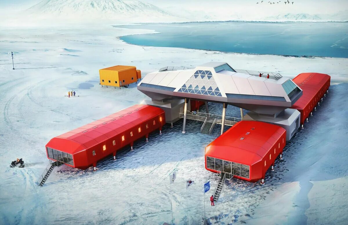 Первые антарктические станции. Санаэ антарктическая станция. Российская Полярная станция в Антарктиде. Антарктида Полярные станции. Научные станции в Антарктиде.