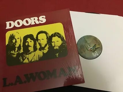 The doors альбомы