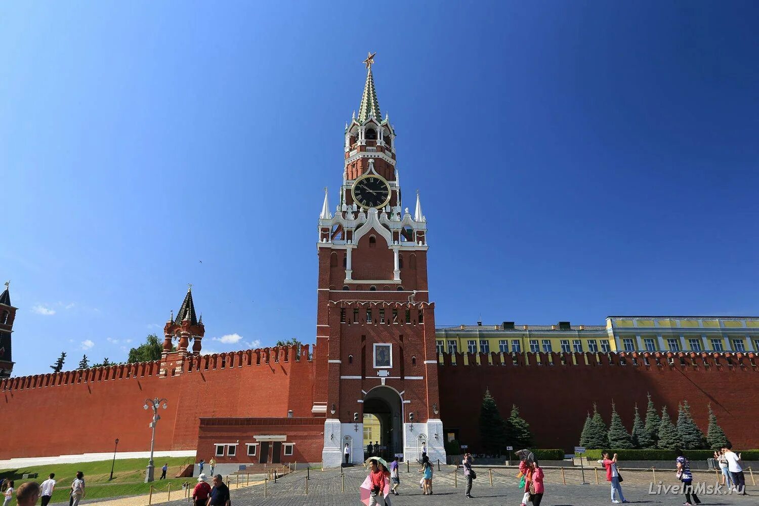 Какие достопримечательности есть в кремле