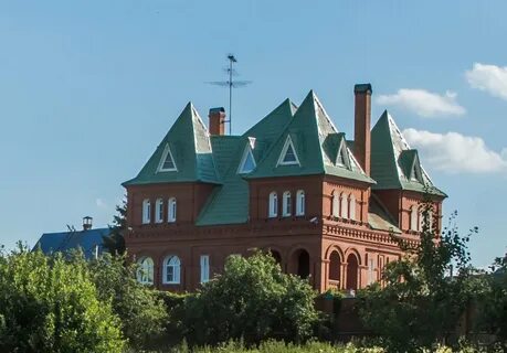 Домми сергиев посад