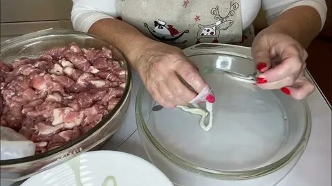 Как приготовить домашнюю колбасу видео