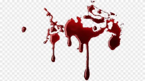 Animated blood