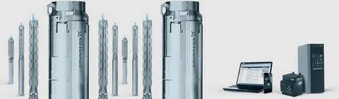 Grundfos скважина