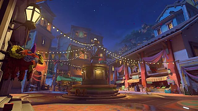 Пиратский Overwatch