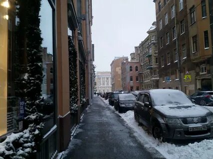 Петербург устроить