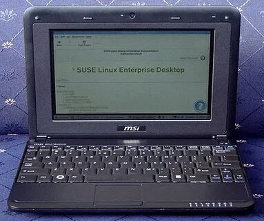 Msi linux