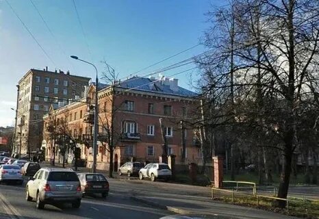 Руставели 3 корп 3