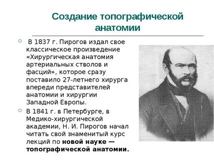 Ученые анатомы