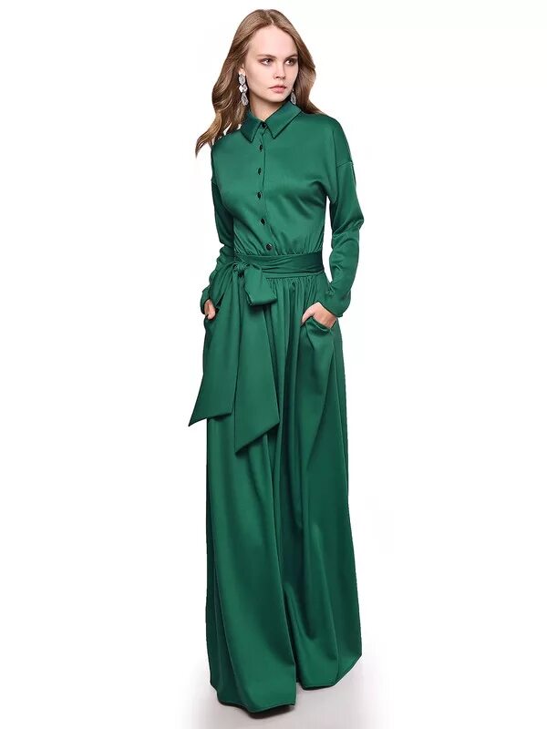 Платья длинное на пуговицах. Длинное платье на пуговицах. длинное платье зеленое на пуговицах. зеленое платье с длинным рукавом. зеленое платье с длинным рукавом на пуговицах.