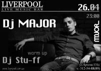 Dj major