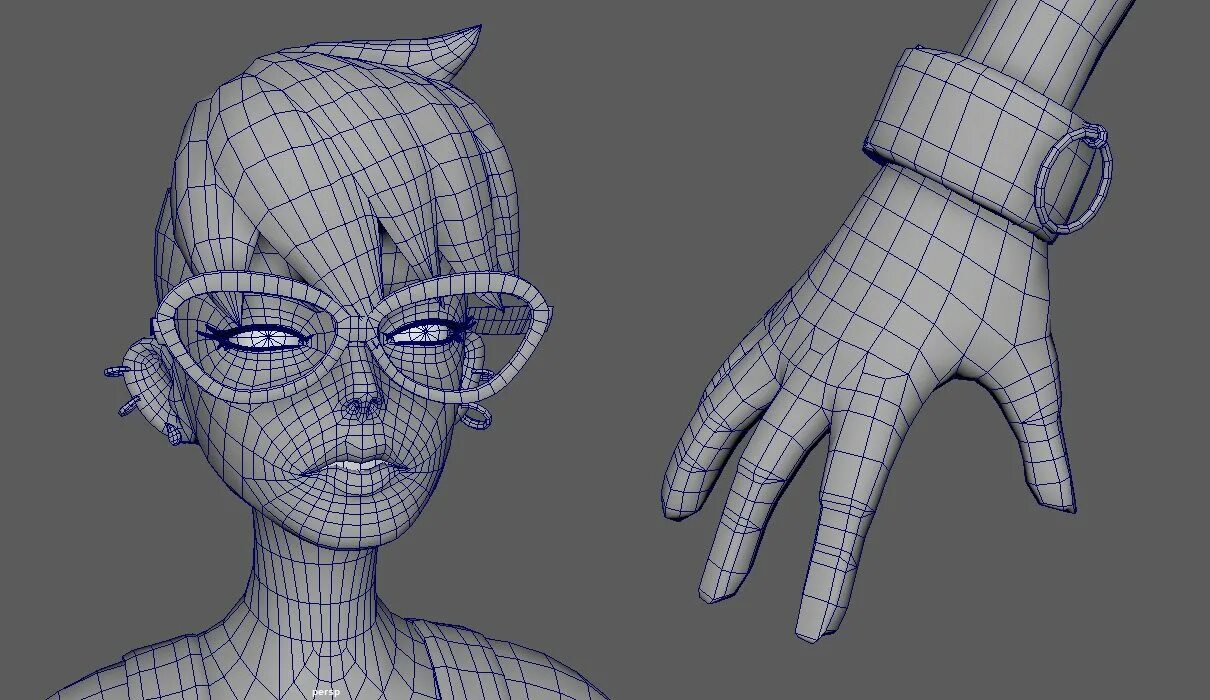 Сетчатое тело. Ретопология в Blender. Топология руки 3д. Топология 3д Макс. Ретопология Лоу Поли.
