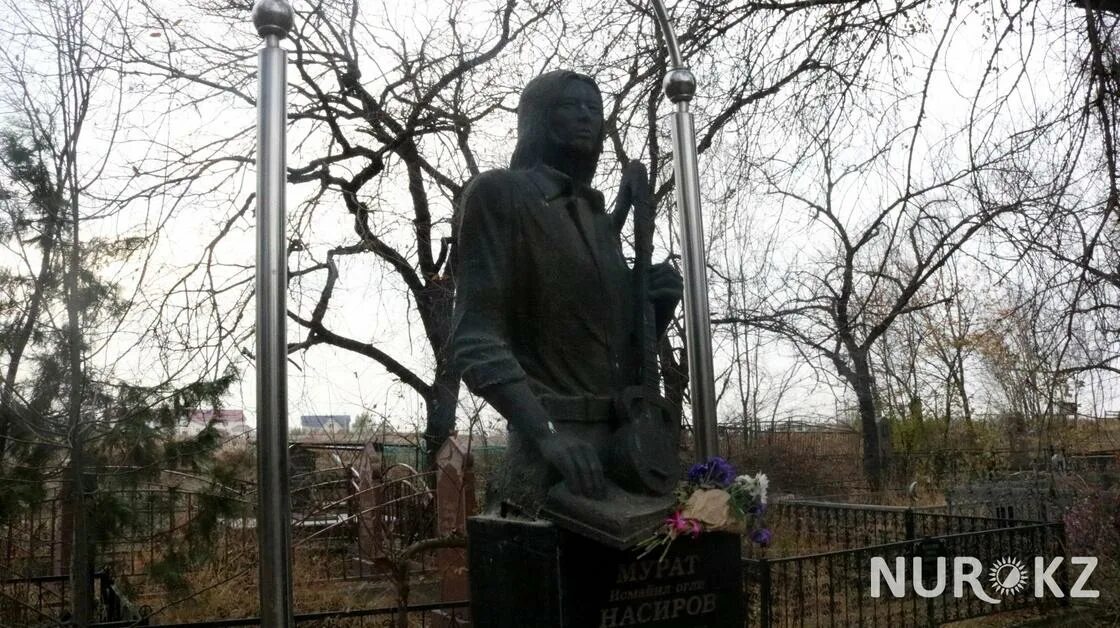 Уже 9 лет с нами нет Мурата Насырова - 19.01.2016, Sputnik Азербайджан
