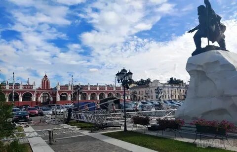 Калужский смотрящий