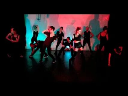 Dance hole