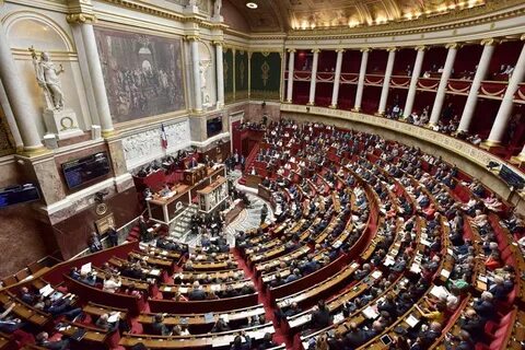 Роспуск парламента во франции
