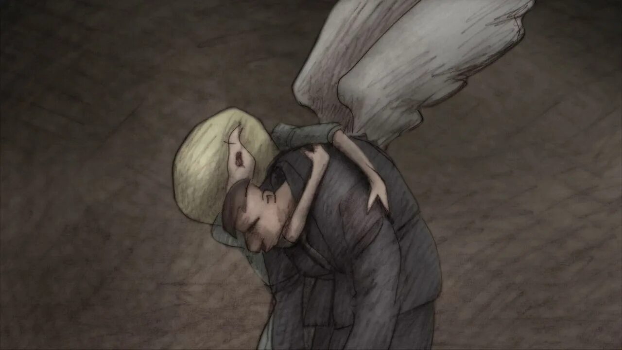 идиоты и ангелы