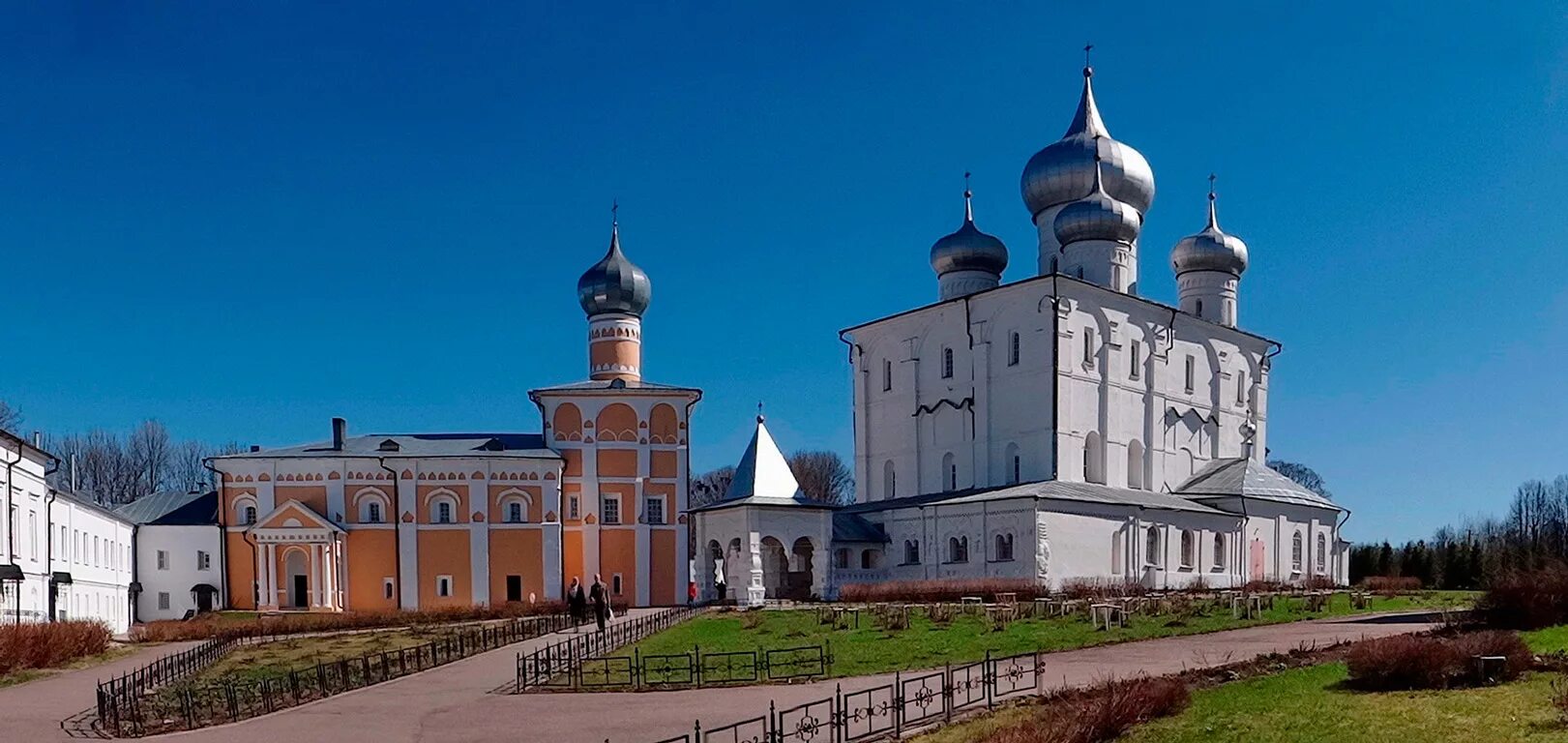 Варлаамо хутынский монастырь сайт