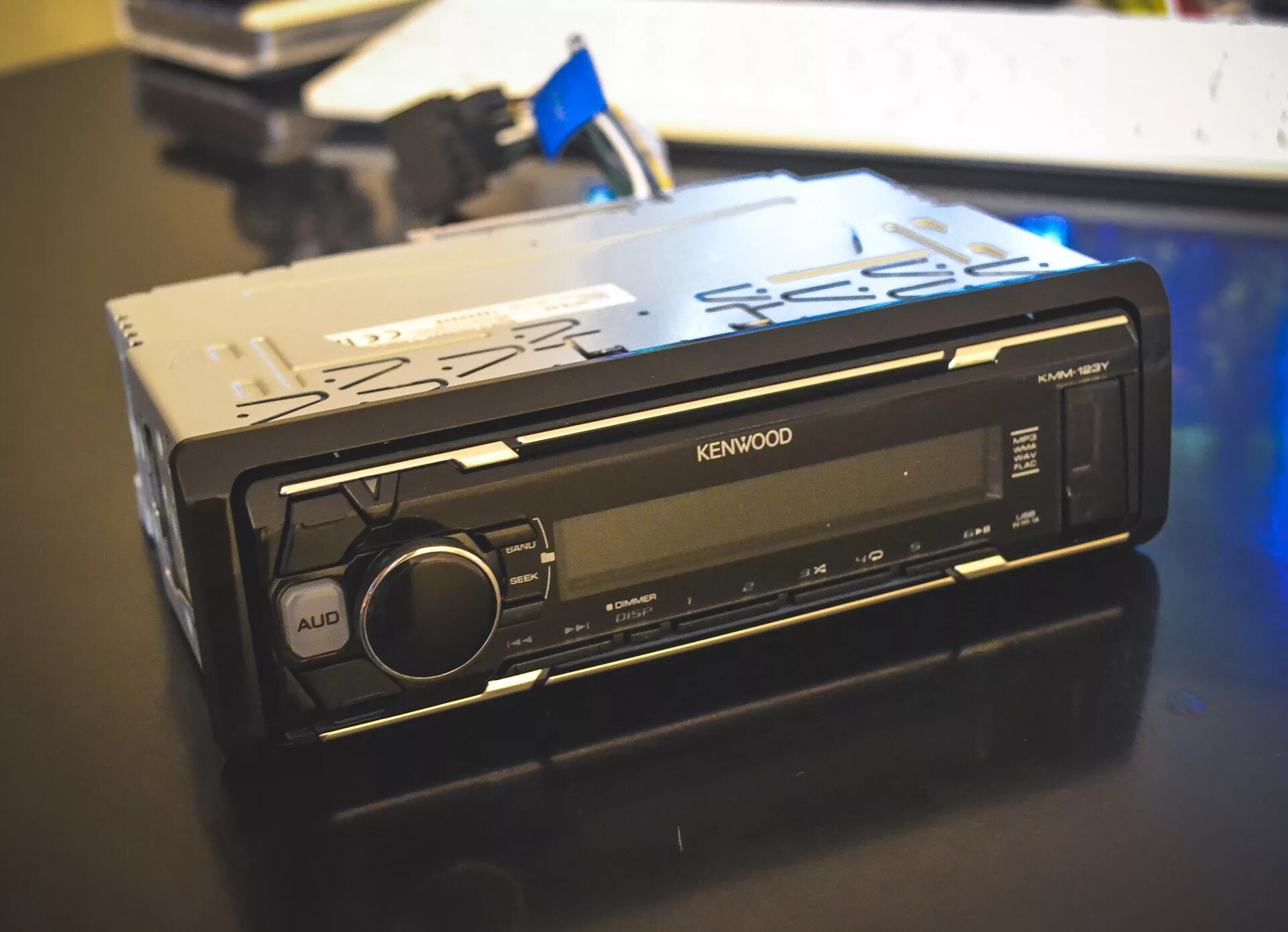 Магнитола рейтинг 2025. Kenwood kmm 123y. магнитола kenwood kmm-123y. kmm-123y. автомагнитола кенвуд 123.