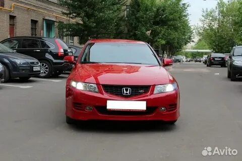 Honda accord левый руль
