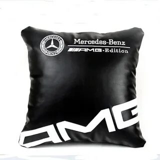 Подушка mercedes