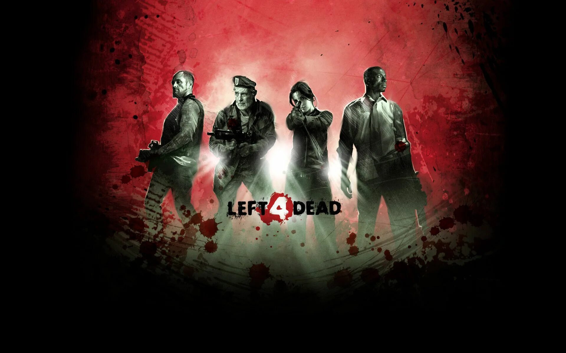 Left 4 dead go. Left 4 dead go