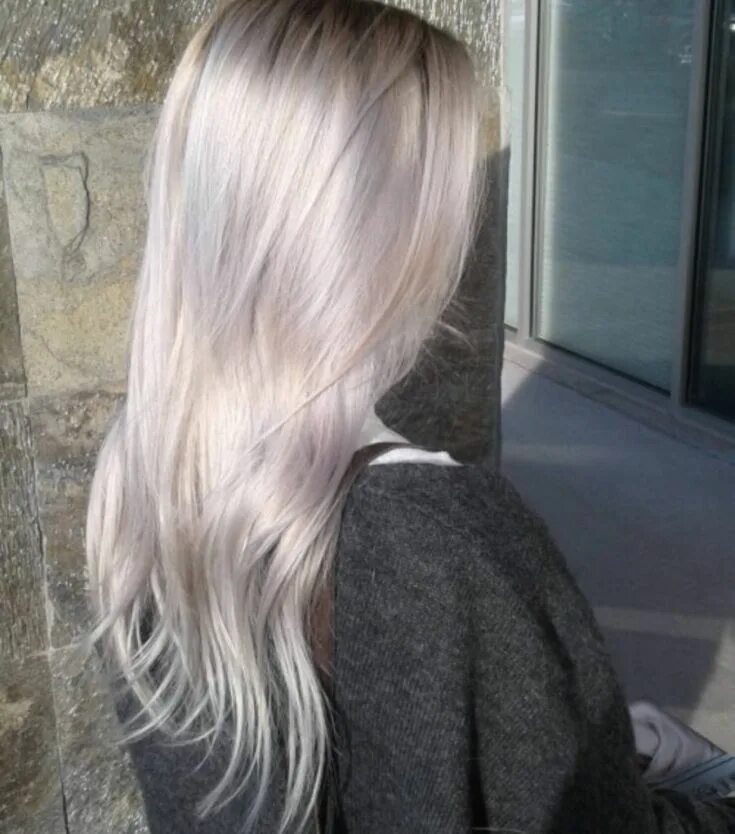Ash Blonde Hair Color Ideas to Take With You to the Salon InStyle #lightashblond