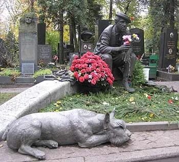 Могила кости могилы