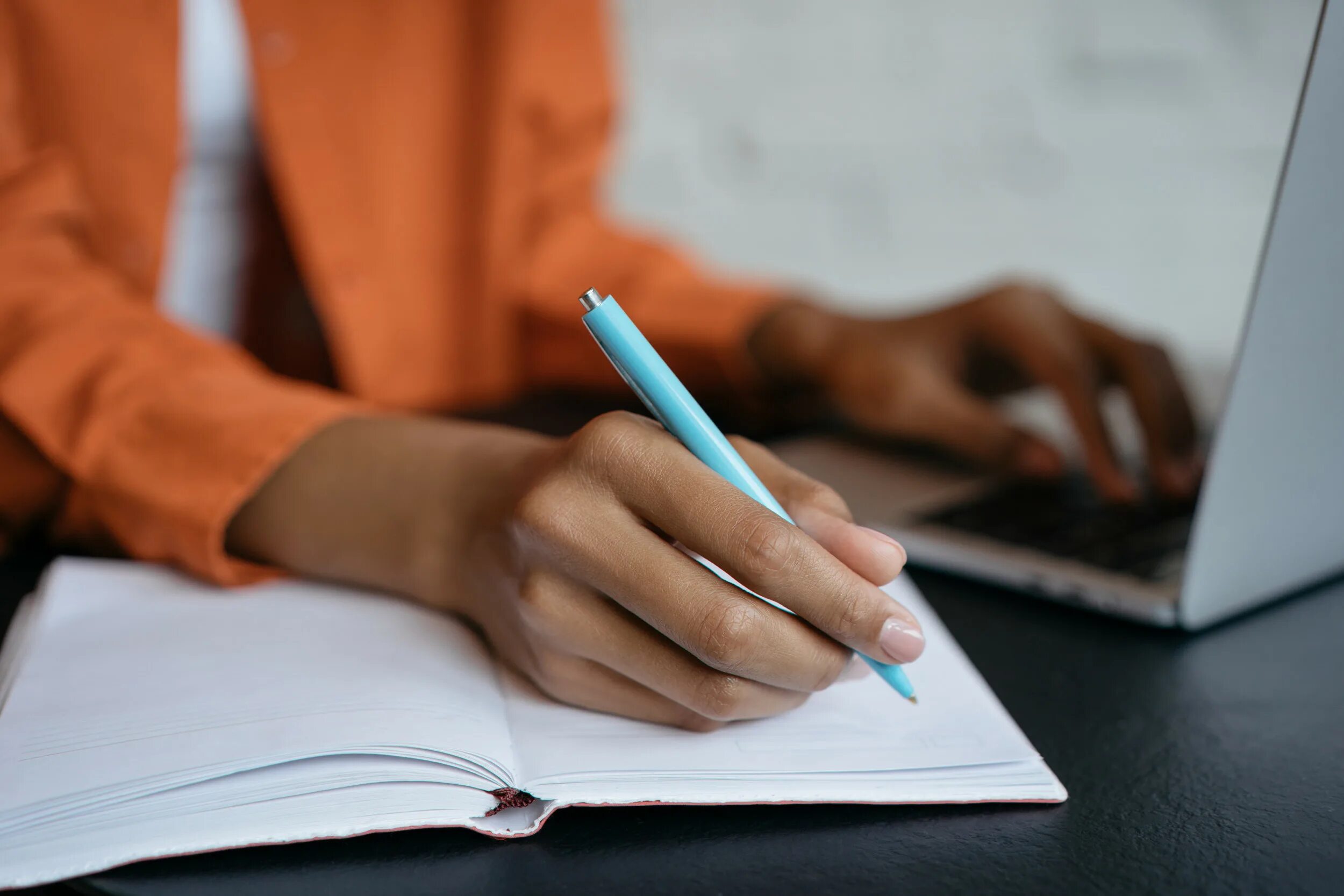 Write into