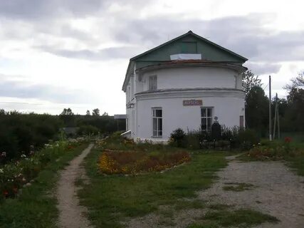 Деревня козловка