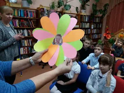 Семицветик сайт