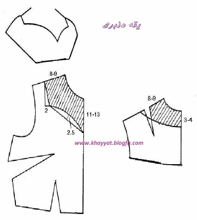 Моделирование нагрудной вытачки в кокетку. Моделирование выреза горловины. Вырез качели на платье выкройка. Вырезы выкройки. Платье образный вырез горловины выкройка.