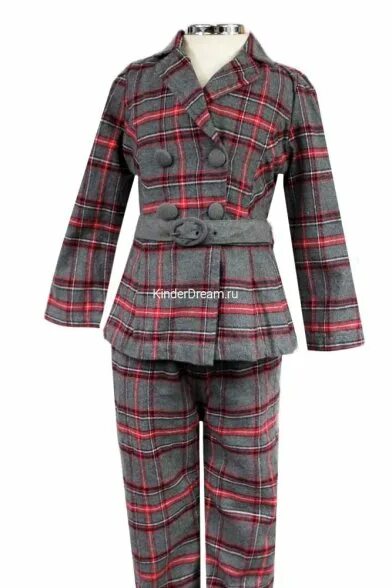 Пиджак в клетку для девочки. Школьная форма в клеточку для девочек. Брюки в клетку на девочку. Сарафан в клетку для девочки. Детские костюмы в клетку.