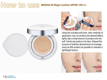 Missha magic