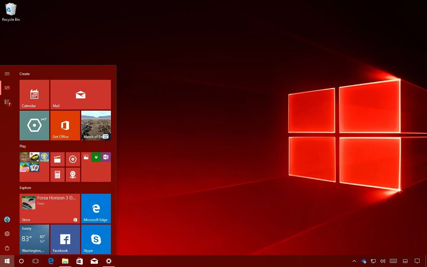 Виндовс 10 Redstone. Windows 10 Redstone 3. Microsoft 10. Windows 10 Redstone 1.