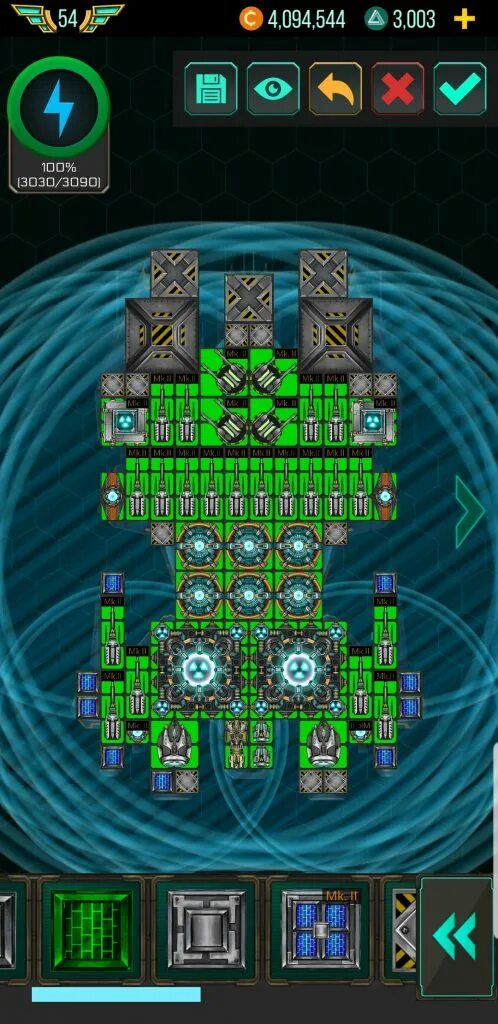 Arena build