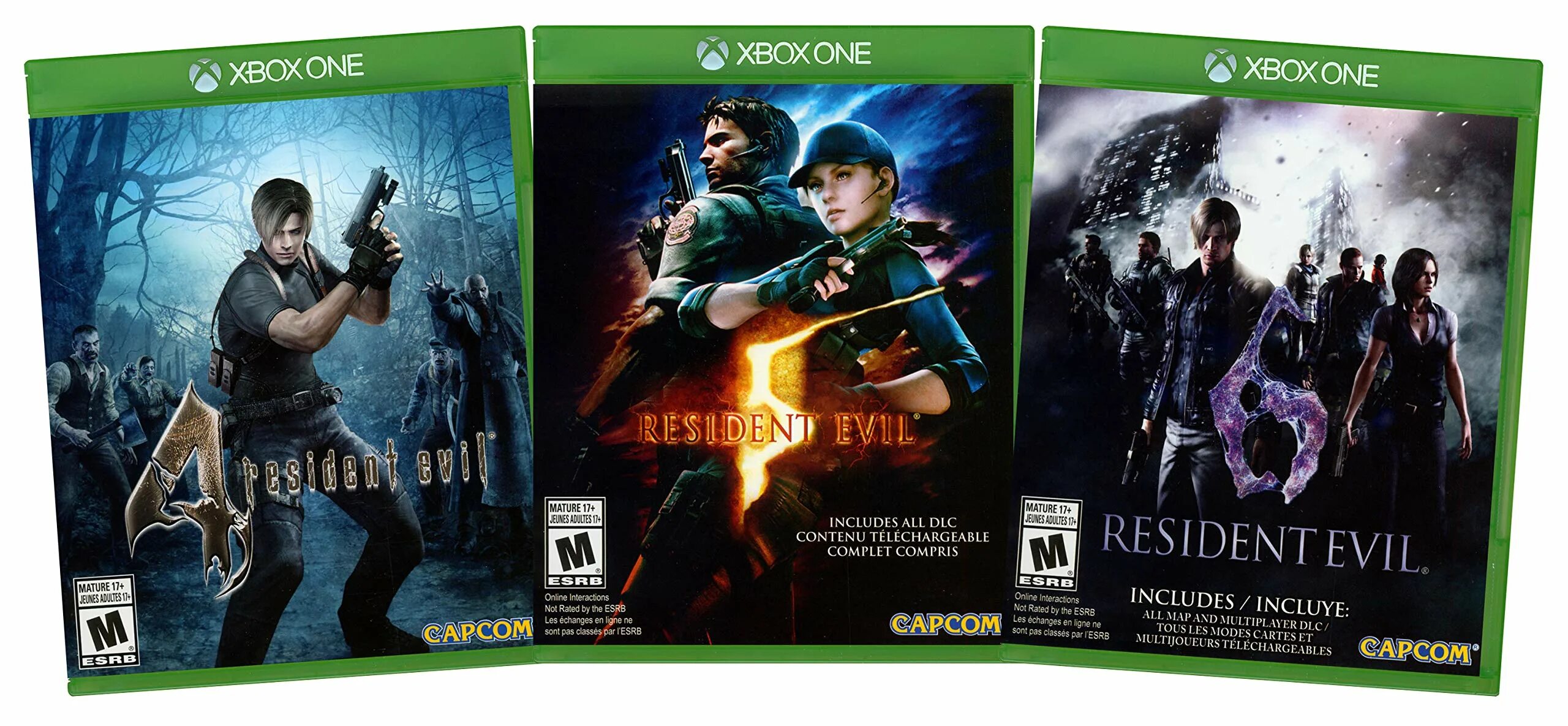 Resident evil 4 xbox. Resident evil triple pack. resident evil origins collection [ps4, английская версия]. игра на xbox one resident evil 8 диск.