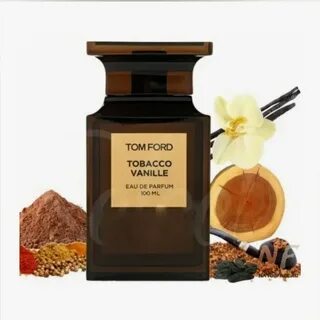 Tobacco vanille духи мужские