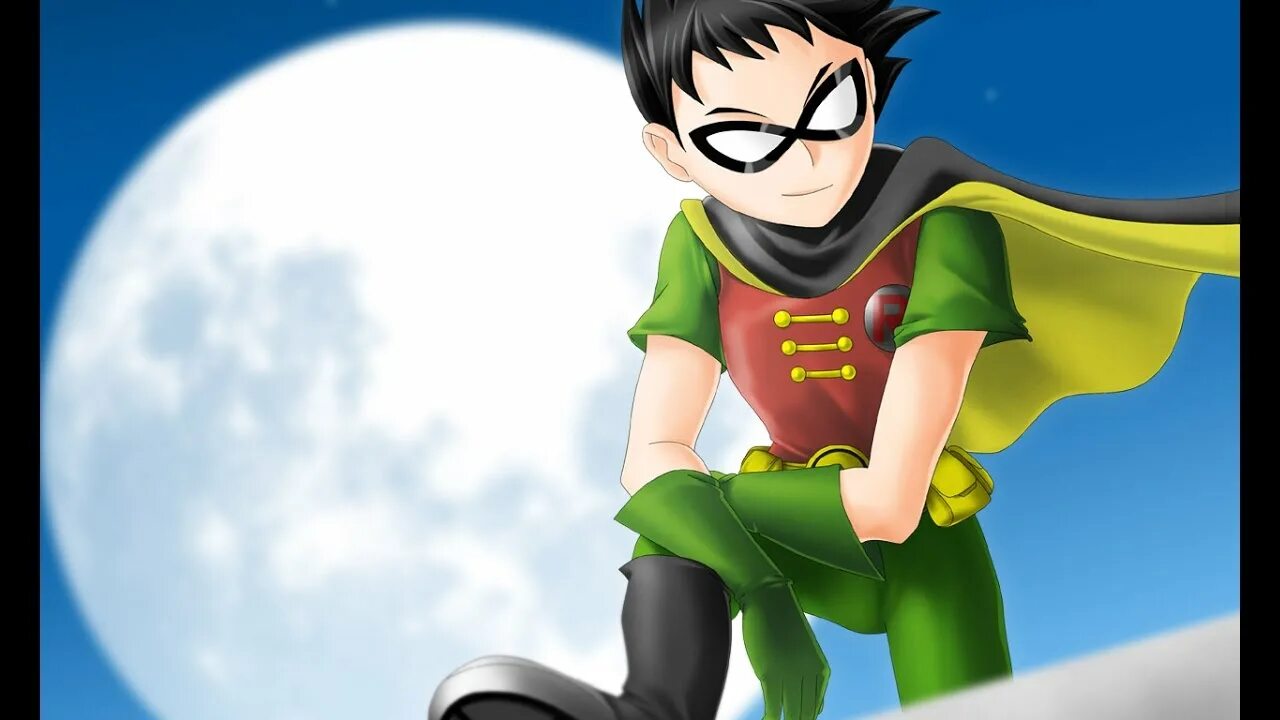 Robin андроид