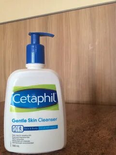 Skin cleanser