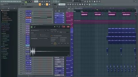 Soundfont fl studio как добавить
