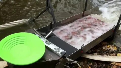 Прибор старателя