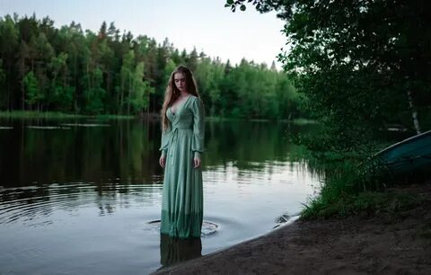 Песне женщине реке