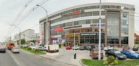 King fit ул красных партизан 117