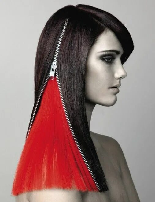 Paul Mitchell Crowns America's Crazy hair, Hair art, Avant garde hair