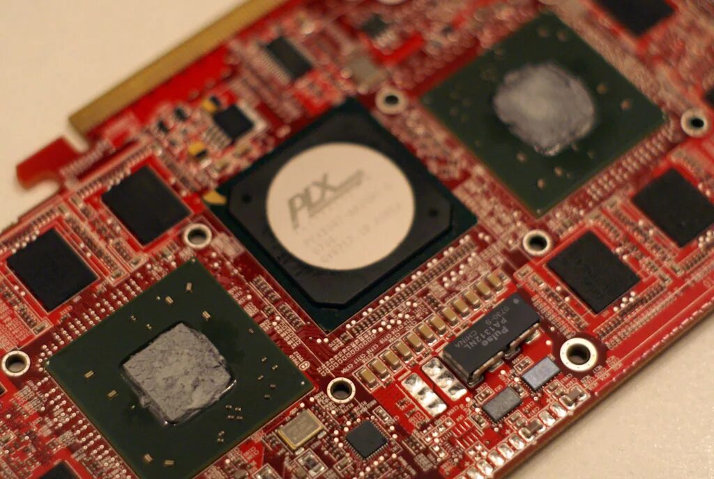 Видеокарта ati mobility radeon