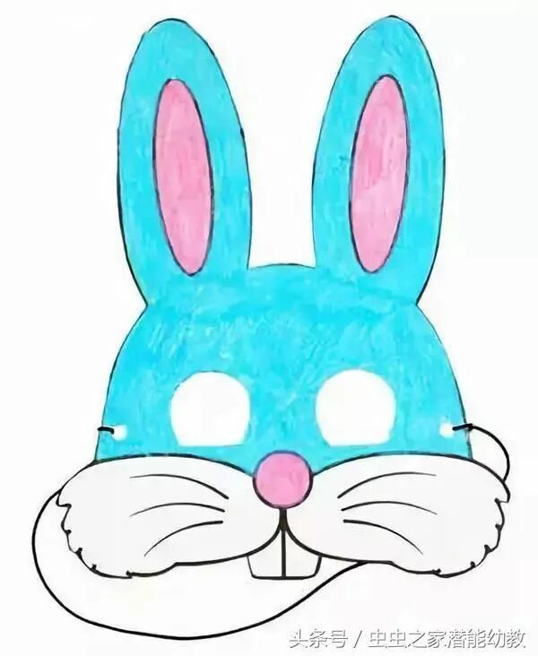 маска зайца для детей. маска зайца из фетра. как сделать маску зайца своими руками. маска заяц. маска зайчик.