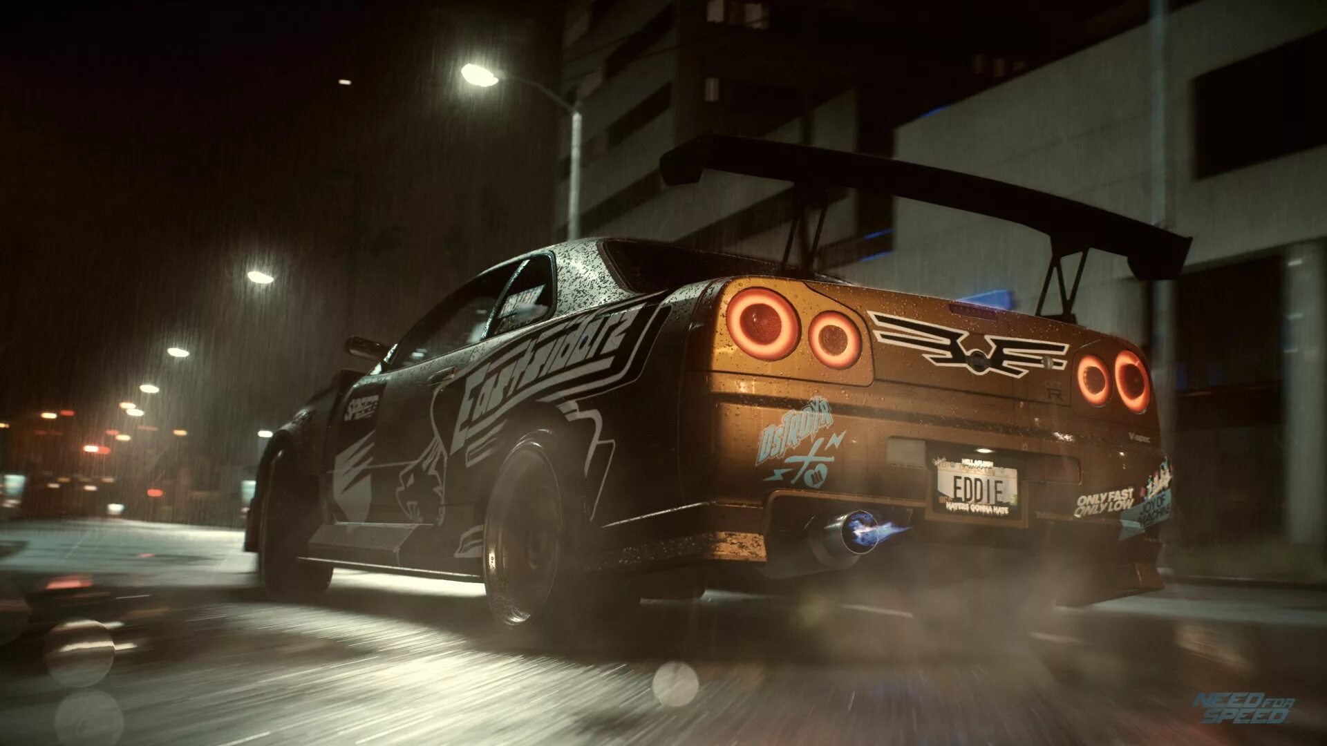 Need for speed origin