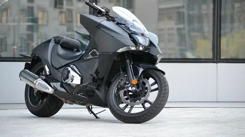 Мопеды с автоматической коробкой передач